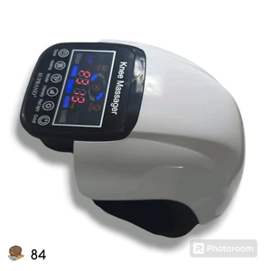 Masajeador de Rodilla SUPBAND HY-991 con Luz Roja, Calor, Vibración y Compresión - Imagen 1 de 10