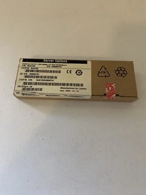 Server Options ThinkServer2GB PC2-6400 (800Mhz)ECC DDR2 SDR AM Memory - Image 1 of 4