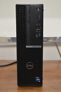 Dell OptiPlex 7000 SFF Intel 16-Core i9-12900 16GB 256GB NVMe SSD WiFi Bluetooth - Bild 1 von 9