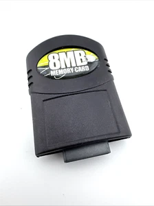 Action Replay Max 8 MB Memory Card for Microsoft XBox ***TESTED & WORKING*** - Picture 1 of 3