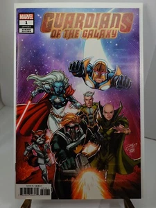 Guardians of the Galaxy #1 Marvel Comics 2020 Variant Ron Lim Cover 2020 NM - Picture 1 of 2