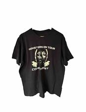 Combichrist metal band t shirt Men’s Size Large 