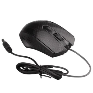 1000DPI USB LED Mouse USB 2.0 Interface Multi-function - Picture 1 of 7