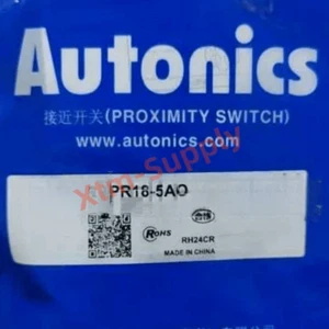 1 Stück NEU Autonics PR18-5AO Näherungsschalter - Bild 1 von 2