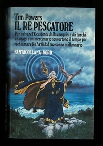 Der Fischerkönig Tim Powers Nord Edition 1986 - Bild 1 von 1