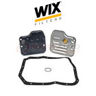WIX Auto Transmission Filter Kit for 2007-2017 Lexus RX350 3.5L V6 - tb