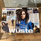 Tokio Hotel Memorabilia A4 x2 Vintage Clippings / Cuttings / Articles