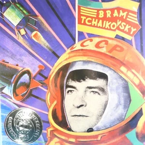 ๐ฟ BRAM TCHAIKOVSKY - The Russians Are Coming * Schallplatte Record * WEA 1980 - Picture 1 of 5
