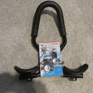 Triathlon Padded Handle Bars. With Mounting Hardware. NEW. - Picture 1 of 3