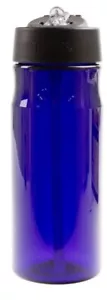 Thermos 530ml Hydration Bottle With Straw Sports Drink Water Tumbler Deep Purple - Picture 1 of 5