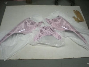 NOS OEM Can-Am Pink Bloom Limited Edition Panel Kit 19-20 Ryker/Rally 219401070 - Picture 1 of 7