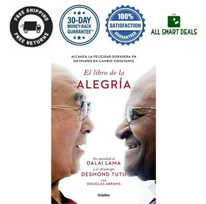 El Libro De La Alegria En Español Felicidad Duradera En Un Mundo Cambiante - Picture 1 of 12