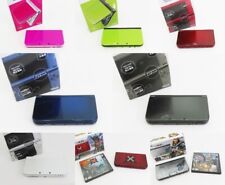 New Nintendo 3DS LL XL Accessory Complete Choice of Console Box Japanese