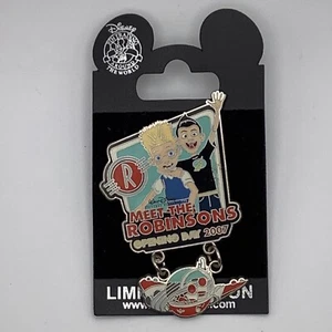 Disney Meet the Robinsons Opening Day 2007 LE 3000 Pin - Picture 1 of 3