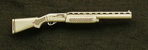 Alfiler escopeta automática Empire Pewter (G2) - Imagen 1 de 1