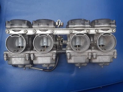 Kawasaki ZZR 600 D ZX600  Carbs Carburettors  Keihin CVK  kit car - Image 1 of 4