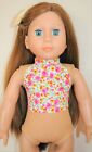 18" Dolls Clothes for OUR GENERATION DOLL ~AMERICAN GIRL ❇ Halter Neck Top