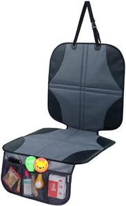 Paquete de 1 Ohuhu Bebé Niño Coche Asiento Automóvil Asiento Protector Alfombra Cojín Cubierta Nuevo - Imagen 1 de 9