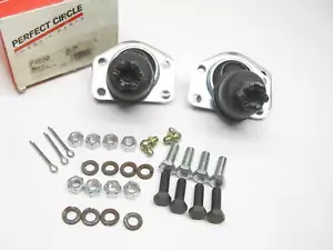 (2) Perfect Circle FA630 USA Front Upper Ball Joints AMC Eagle Gremlin Hornet - Bild 1 von 3