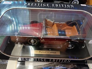 Prestige collection 1932 Maybach Zepplin 1/18 scale diecast - Picture 1 of 1