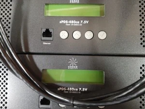 Fuente de alimentación Color Kinetics sPDS-480ca 7,5 V 109000022-00 - Imagen 1 de 2