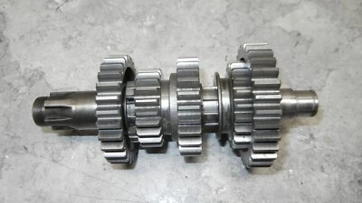 Yamaha IT400 IT 400 F 1979 transmisión contraeje juego de engranajes 2X5-17421-00-00 Foto 1 de 4