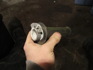 1982 Suzuki gs450 t throttle tube twister 82 - Picture 1 of 1