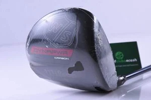 Wilson Dynapower Carbon Driver / 9 Degree / Stiff Flex Ventus Blue 6 Shaft - Picture 1 of 8