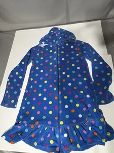 lands end cover up Girls Size Medium 10/12 - Picture 1 of 4