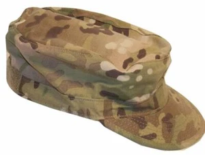 USGI ARMY ISSUE OCP PC HAT CAP ORIGINAL MULTICAM PATROL CAP COVER HEAD GEAR - Bild 1 von 4
