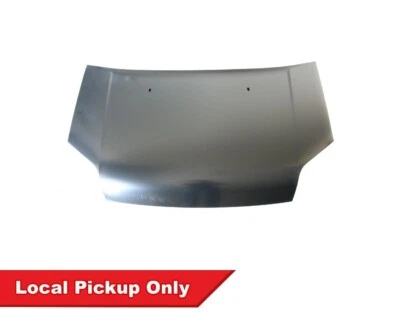 Primed Black Steel Hood For 2010-2013 Ford Transit Connect FO1230288 7T1Z16612A Foto 1 de 4