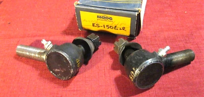 Nuevo Ford Truck 1935-1948 2 toneladas, juego de barra de amarre exterior delantera, MOOG, EE. UU.! Foto 1 de 2