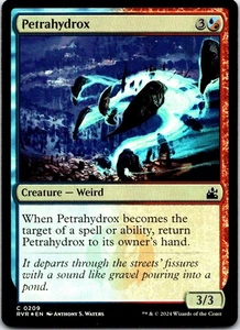 Petrahydrox C Foil RVR Ravnica Remastered 209 NM - Picture 1 of 2