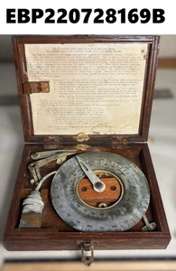 Packard & Allison V-1710  Valve & Ignition Timing Kit PN-2445 (EBP220728169B) - Picture 1 of 4