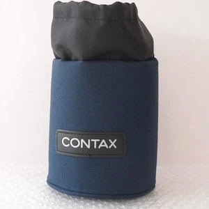 Near MINT Contax MCL-2 Lens Case Distagon 45mm Sonnar 140mm Planar 120mm JAPAN - Picture 1 of 10