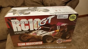 NIB! Super Rare Vintage RC10GT 7066 1/10 Nitro Truck Kit from 1993 - FULLY READ! - Picture 1 of 10