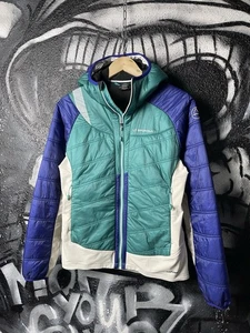 La Sportiva Exodar Ski Touring Hooded Outdoor Jacket Women’s Size S - Picture 1 of 18