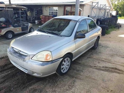 Conjunto Faro KIA RIO Izquierdo 03 04 05 Foto 1 de 4