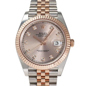 Rolex Datejust 41 126331G Sundust/10PD Dial - Picture 1 of 5