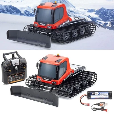 NEW Kyosho 34902D 1/12 BLIZZARD 2.0 Electric Belt Vehicle Readyset with - Image 1 of 4