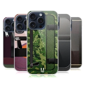 HEAD CASE DESIGNS POUCH HARD BACK CASE FOR APPLE iPHONE PHONES - Picture 1 of 13