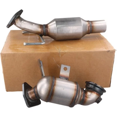 Fits for 2015-2021 Chevrolet Trax 1.4L Catalytic Converter  Front and Rear Foto 1 de 4