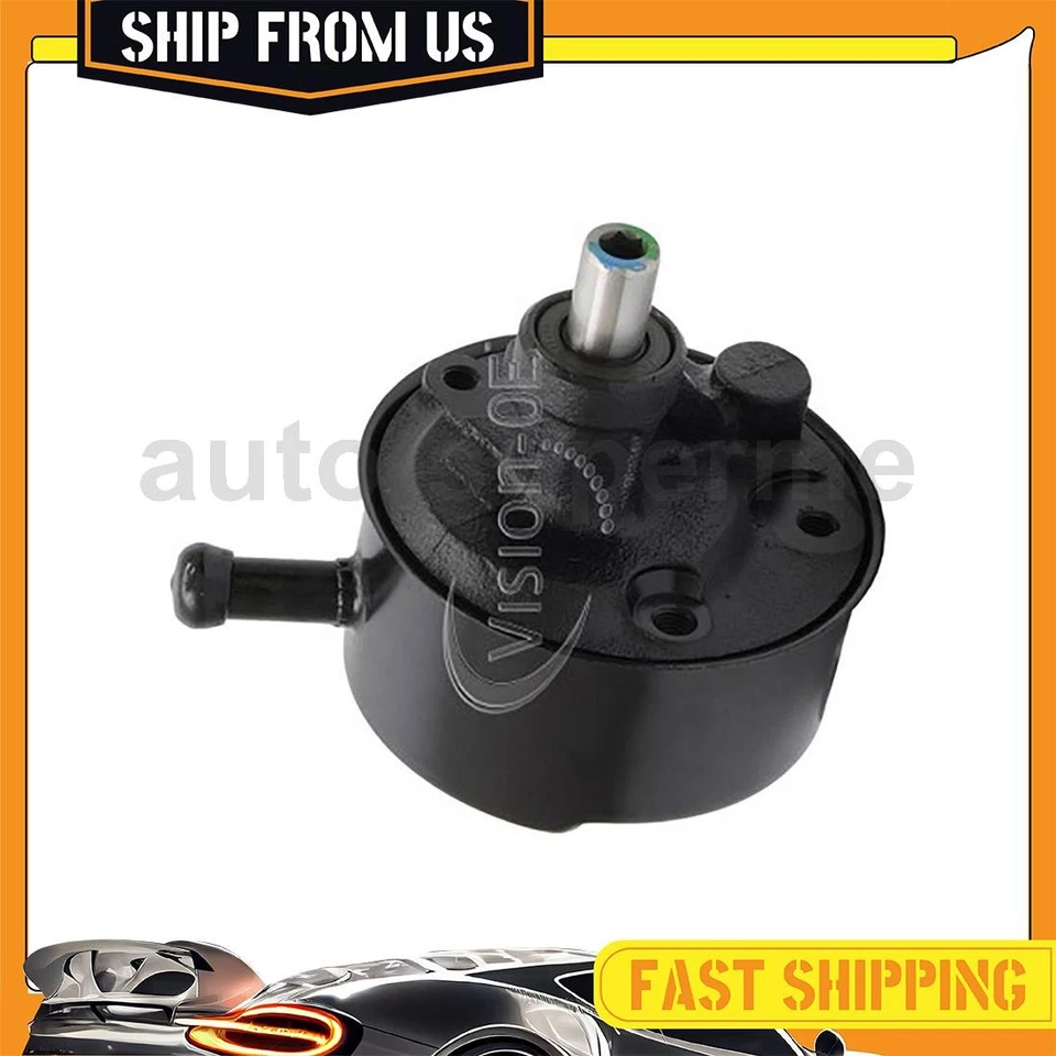 Bomba de dirección asistida BBB Industries para Chevrolet G20 1994-1995 6,5 L Foto 1 de 4