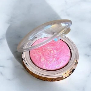 Nastro a forma di tarte blush luminoso in rosa luminoso - Foto 1 di 4