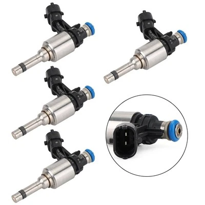 4PCS Fuel injectors 35310-2B130 For Hyundai Veloster 1.6L Non Turbo 2012-2017 Foto 1 de 4