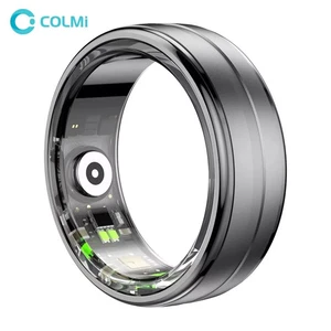 COLMI R06 Smart Ring Cardiofrequenzimetro Ossigeno Sangue IP68 5ATM Impermeabile Multi - Foto 1 di 26