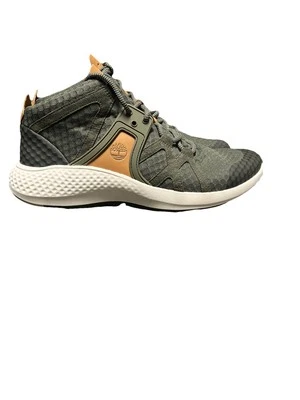 with box Timberland Mens Flyroam Go F/L Chukka Sport Sneaker (A1NQ2, A109W, A1J9 - Image 1 of 4