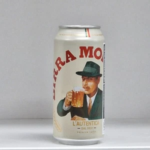 BIRRA MORETTI Beer Can Empty 440ml. - Picture 1 of 4