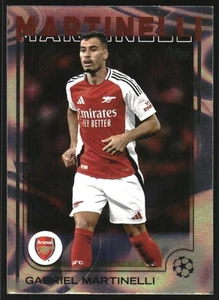 B2629- 2024-25 Topps UEFA Club Rain Drops Soccer -You Pick- 15+ FREE US SHIP - Picture 1 of 127