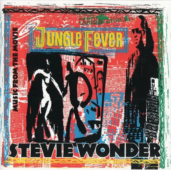 CD Stevie Wonder Music From The Movie "Jungle Fever" NEW OVP Motown - Bild 1 von 1